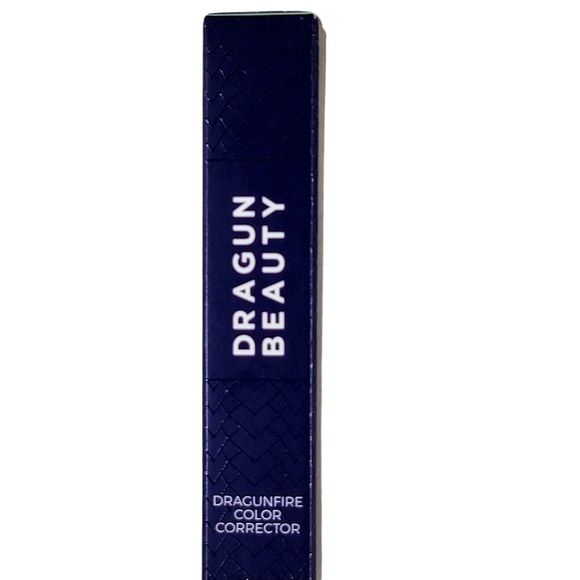 Dragun Beauty Green Color Corrector 4 ml Full Size NIB - Picture 1 of 6